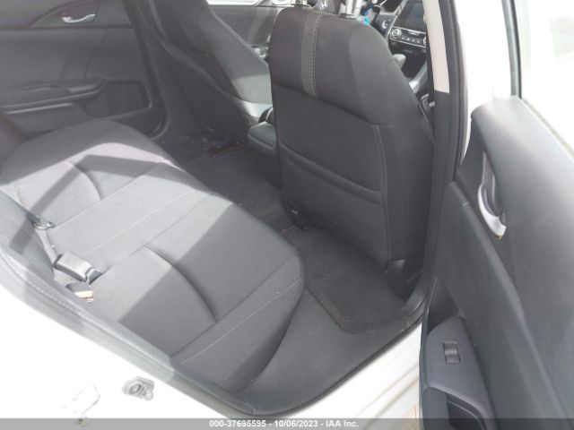 2HGFC1F36GH655070 Honda Civic Sedan Ex-t