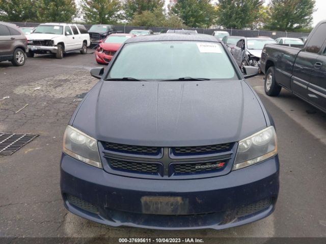 1C3CDZAB1EN227444 Dodge AVENGER SE