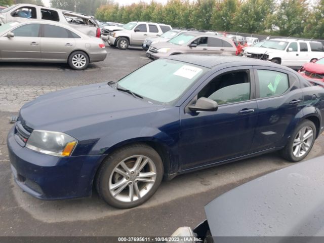 1C3CDZAB1EN227444 Dodge AVENGER SE