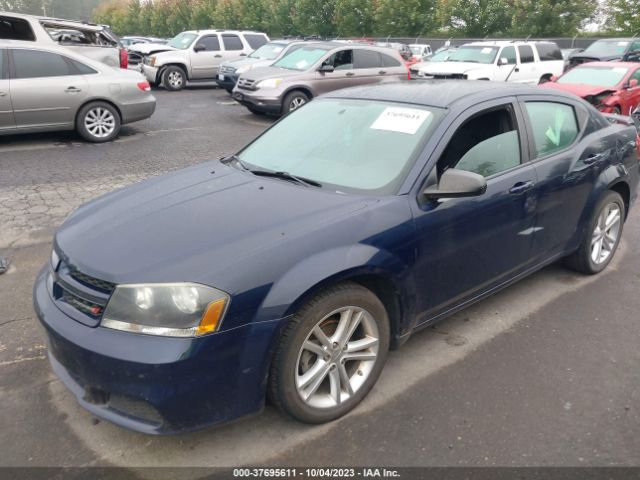 1C3CDZAB1EN227444 Dodge AVENGER SE