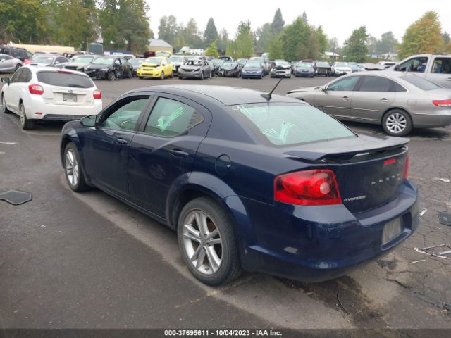 1C3CDZAB1EN227444 Dodge AVENGER SE