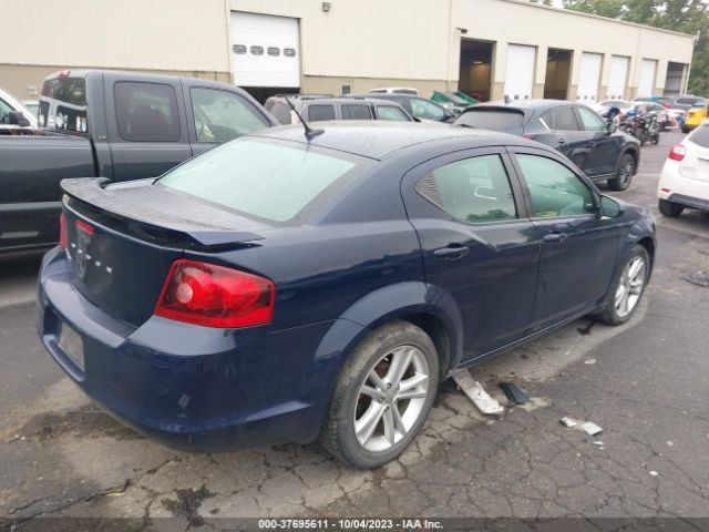 1C3CDZAB1EN227444 Dodge AVENGER SE