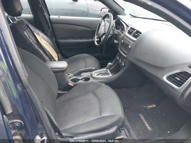 1C3CDZAB1EN227444 Dodge AVENGER SE
