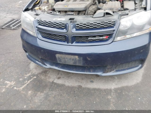 1C3CDZAB1EN227444 Dodge AVENGER SE