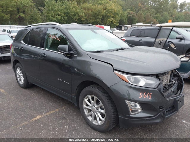 Chevrolet EQUINOX LT 2018 2GNAXSEV6J6102404 Image 1