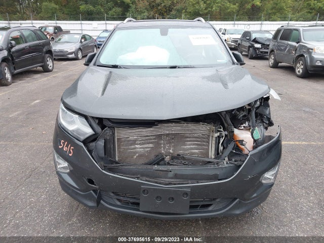 Chevrolet EQUINOX LT 2018 2GNAXSEV6J6102404 Image 12