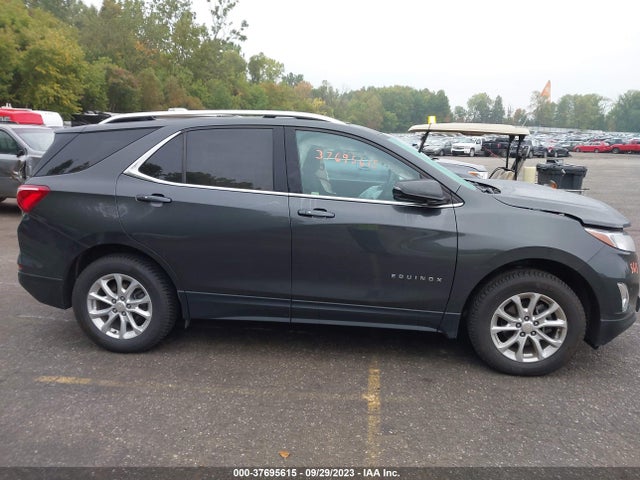 Chevrolet EQUINOX LT 2018 2GNAXSEV6J6102404 Image 13