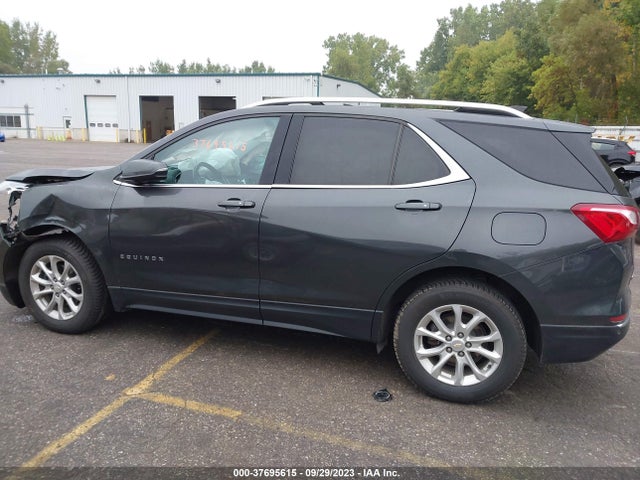 Chevrolet EQUINOX LT 2018 2GNAXSEV6J6102404 Image 14