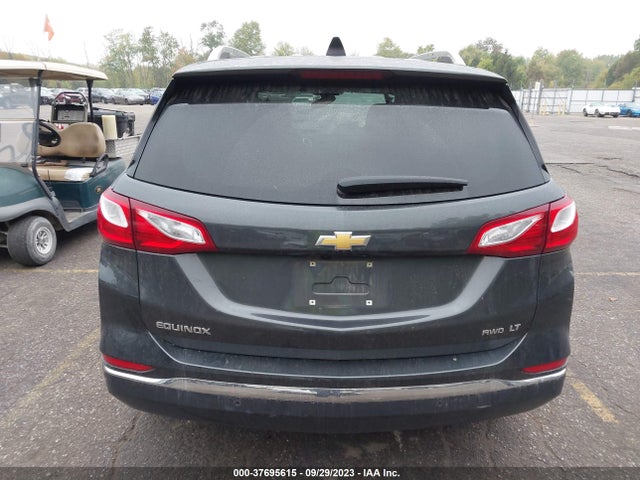 Chevrolet EQUINOX LT 2018 2GNAXSEV6J6102404 Image 16