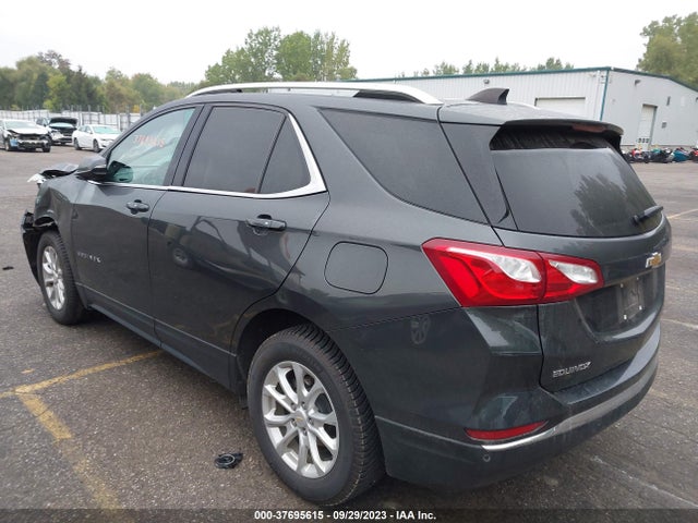 Chevrolet EQUINOX LT 2018 2GNAXSEV6J6102404 Image 3