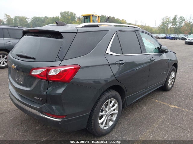 Chevrolet EQUINOX LT 2018 2GNAXSEV6J6102404 Image 4