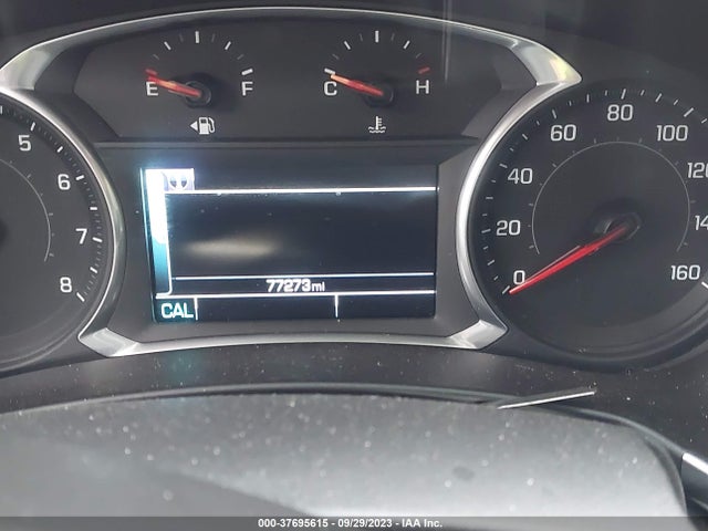 Chevrolet EQUINOX LT 2018 2GNAXSEV6J6102404 Image 7