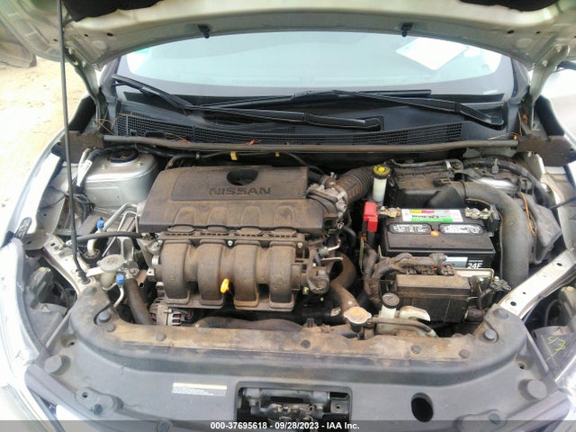 Nissan SENTRA S 2019 3N1AB7APXKY232121 Image 10