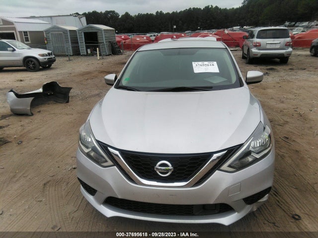 Nissan SENTRA S 2019 3N1AB7APXKY232121 Image 13