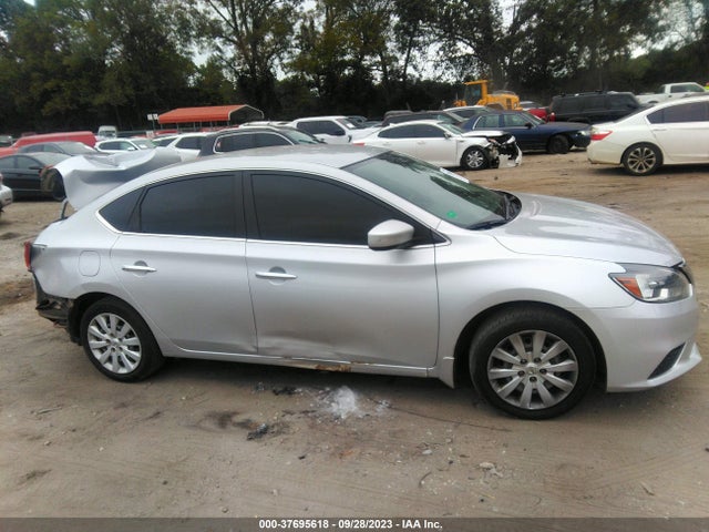 Nissan SENTRA S 2019 3N1AB7APXKY232121 Image 14
