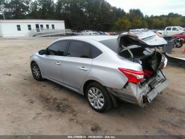 Nissan SENTRA S 2019 3N1AB7APXKY232121 Image 3