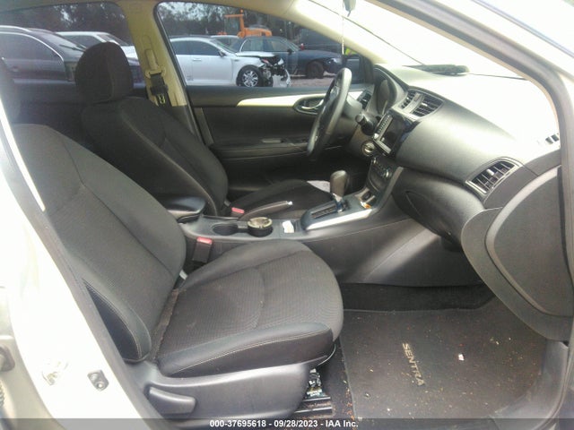 Nissan SENTRA S 2019 3N1AB7APXKY232121 Image 5