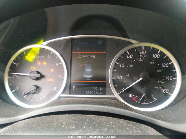 Nissan SENTRA S 2019 3N1AB7APXKY232121 Image 7