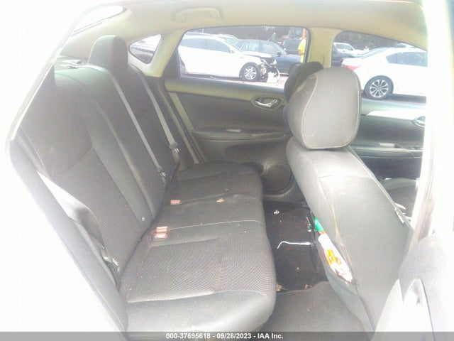 Nissan SENTRA S 2019 3N1AB7APXKY232121 Image 8