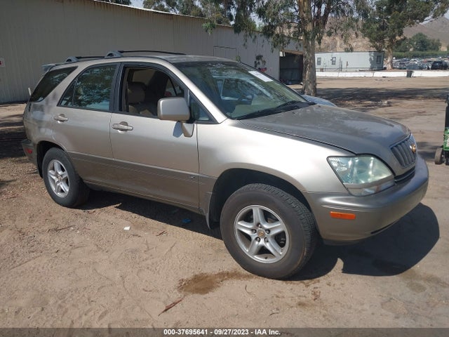 2002 LEXUS RX 300 VIN: JTJGF10UX20134116