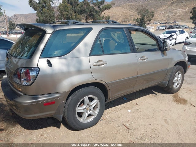 2002 LEXUS RX 300 VIN: JTJGF10UX20134116