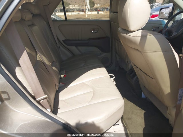 2002 LEXUS RX 300 VIN: JTJGF10UX20134116