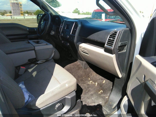 2016 FORD F-150 XLT VIN: 1FTEW1C82GKF82936