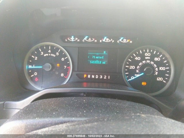 2016 FORD F-150 XLT VIN: 1FTEW1C82GKF82936