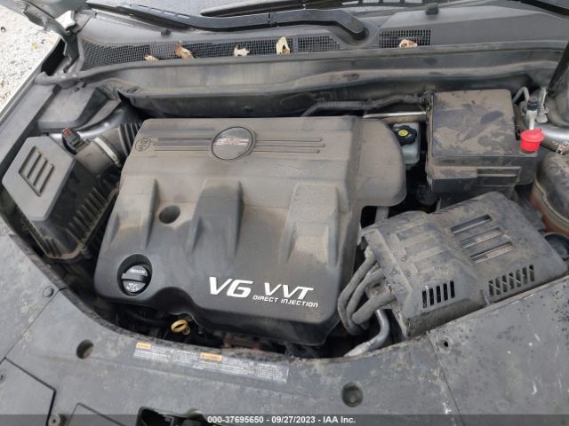 2GKFLYE30F6103913 GMC Terrain Slt
