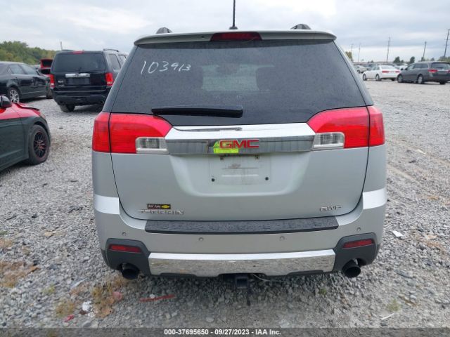 2GKFLYE30F6103913 GMC Terrain Slt