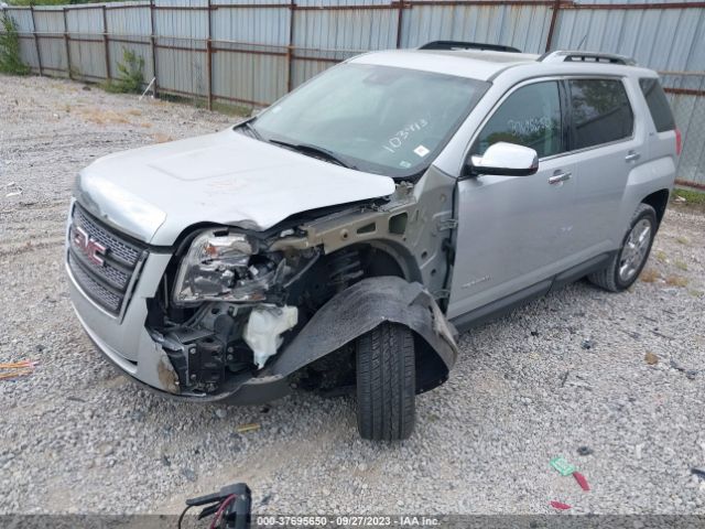 2GKFLYE30F6103913 GMC Terrain Slt