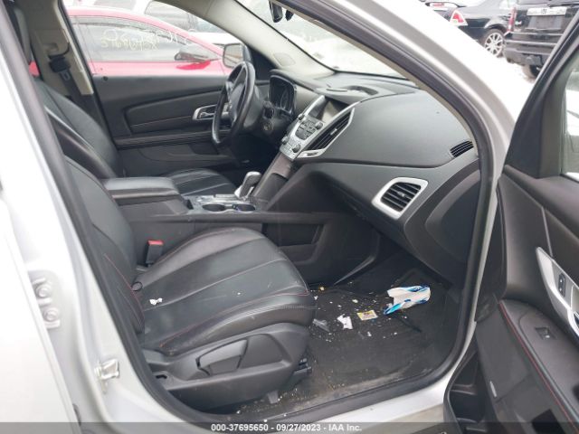 2GKFLYE30F6103913 GMC Terrain Slt