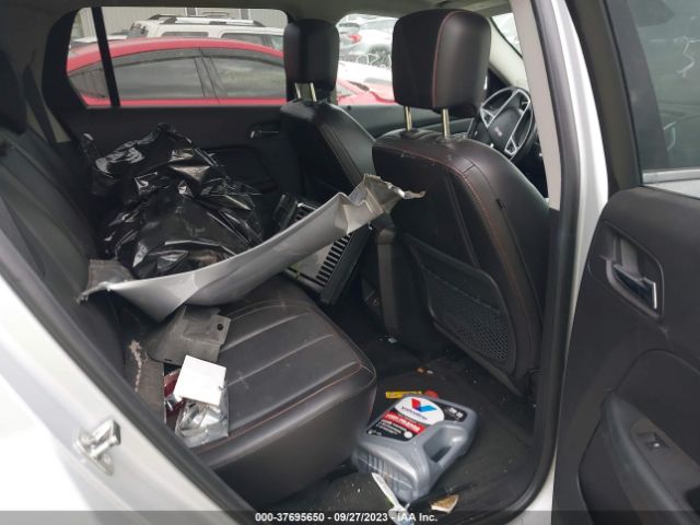 2GKFLYE30F6103913 GMC Terrain Slt
