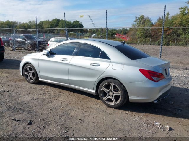 WDDSJ4EB2EN048073 Mercedes-Benz Cla-class Cla 250