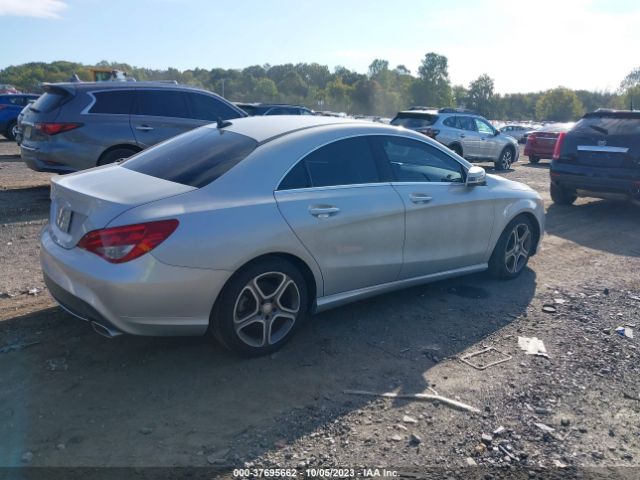 WDDSJ4EB2EN048073 Mercedes-Benz Cla-class Cla 250