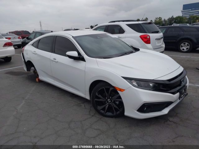 19XFC2F84LE207562 auction archive image