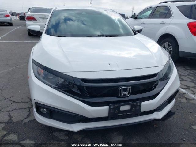 19XFC2F84LE207562 Honda Civic Sedan Sport