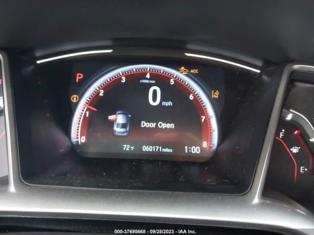 19XFC2F84LE207562 Honda Civic Sedan Sport