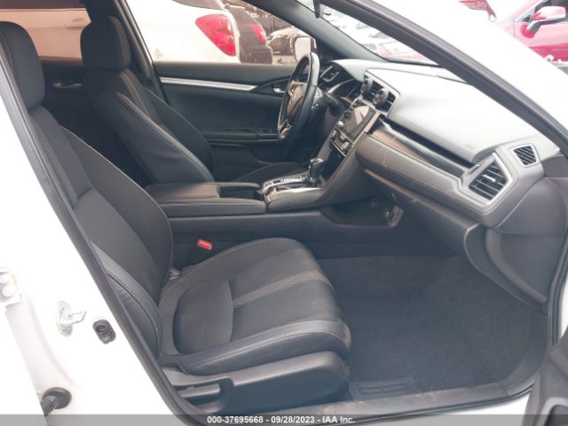 19XFC2F84LE207562 Honda Civic Sedan Sport