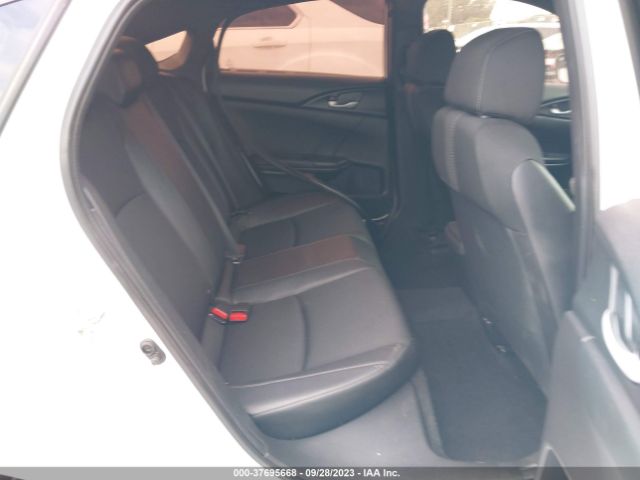 19XFC2F84LE207562 Honda Civic Sedan Sport