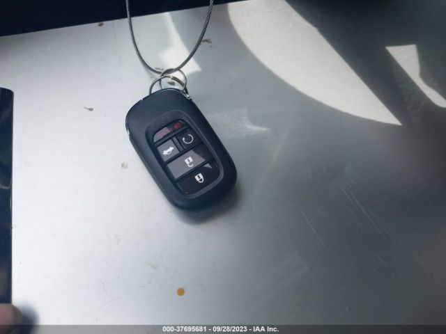 2HGFE1F77PH314662 Honda Civic Sedan Ex