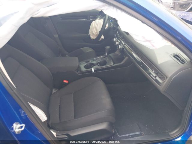 2HGFE1F77PH314662 Honda Civic Sedan Ex