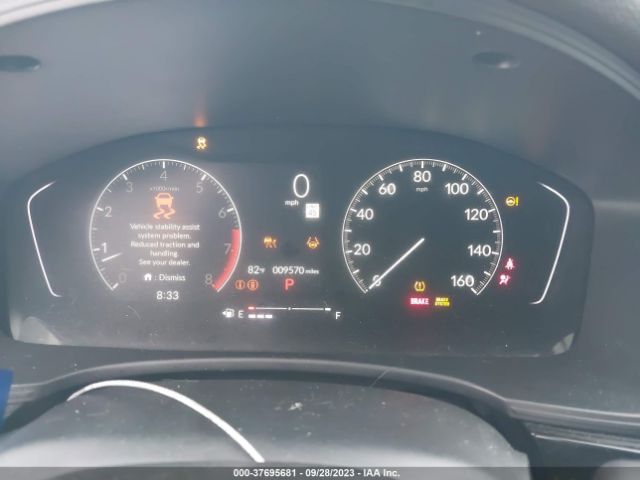 2HGFE1F77PH314662 Honda Civic Sedan Ex