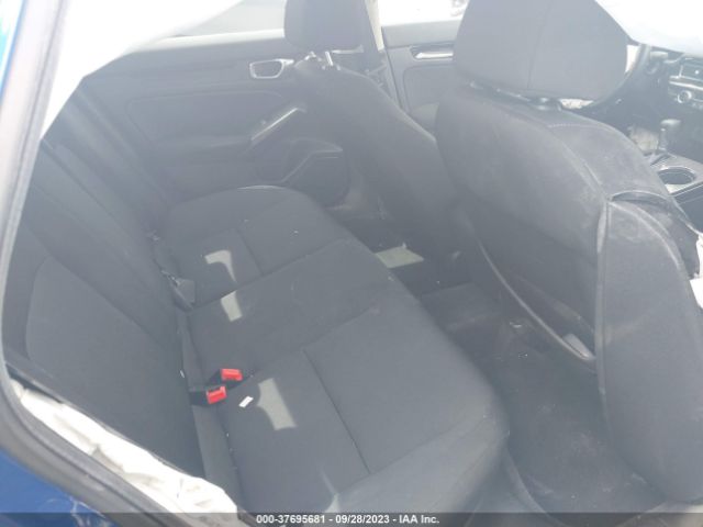 2HGFE1F77PH314662 Honda Civic Sedan Ex