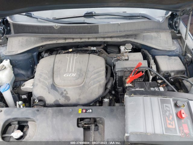 5XYPGDA51HG190800 KIA Sorento Lx V6