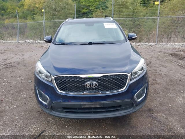 5XYPGDA51HG190800 KIA Sorento Lx V6
