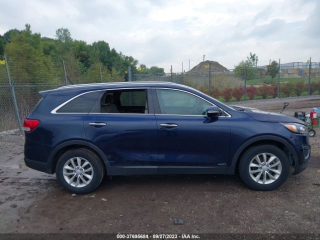 5XYPGDA51HG190800 KIA Sorento Lx V6