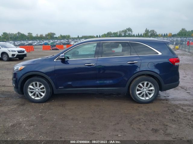 5XYPGDA51HG190800 KIA Sorento Lx V6
