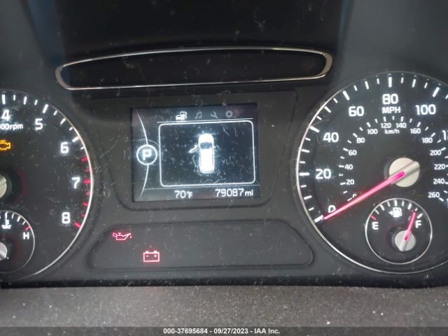 5XYPGDA51HG190800 KIA Sorento Lx V6
