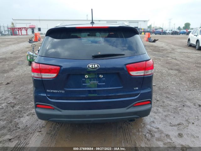 5XYPGDA51HG190800 KIA Sorento Lx V6